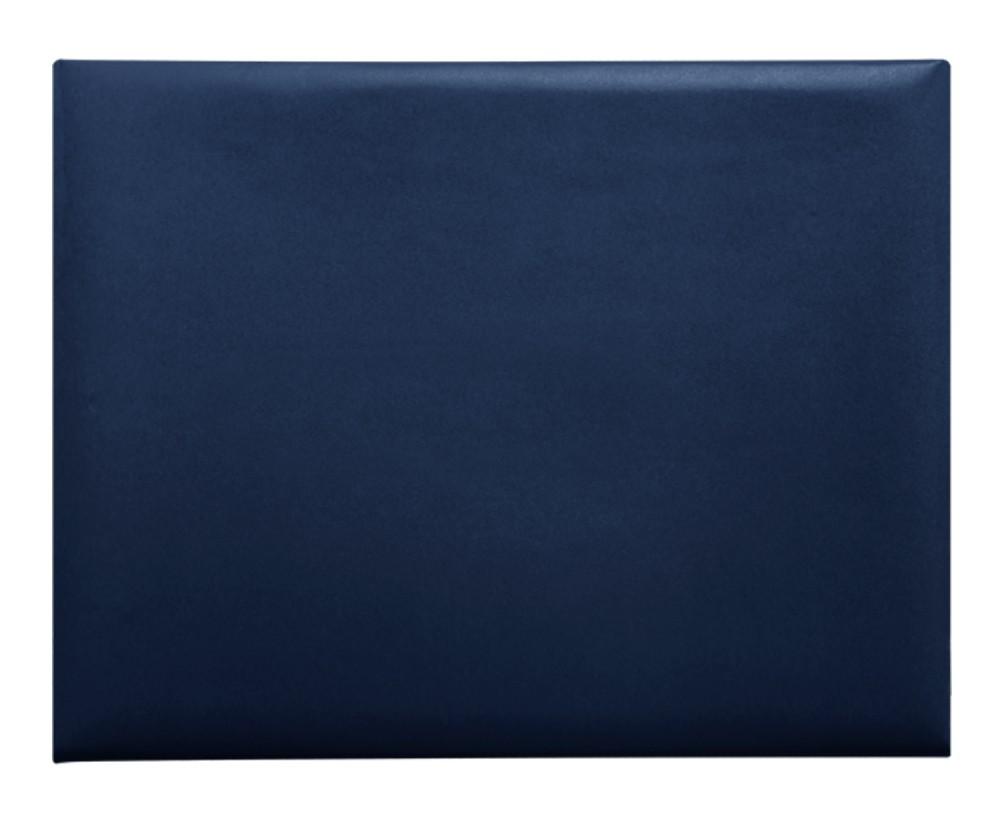 Navy Blue Diploma Cover - College & High School Diploma Covers - Graduation Diploma Covers