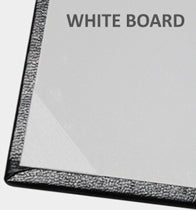 White Board Inside Panel for Diploma Covers