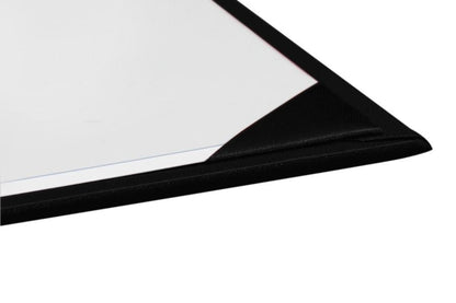 Black Graduation Diploma Cover - College & High School Diploma Covers - Graduation Diploma Covers