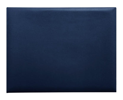 Navy Blue Diploma Cover - College & High School Diploma Covers - Graduation Diploma Covers