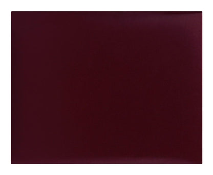 Maroon Graduation Diploma Cover - High School Diploma Covers - Graduation Diploma Covers